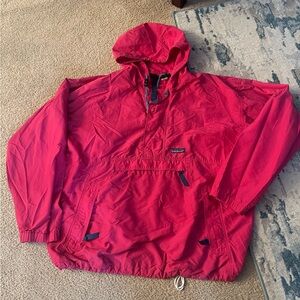 Patagonia Vibrant Pink Jacket